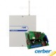 centrala alarma antiefractie cerber c816 ip/gprs - combo